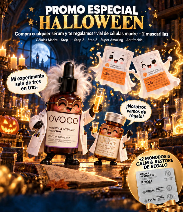 Promo Halloween Anti-Freckle Serum