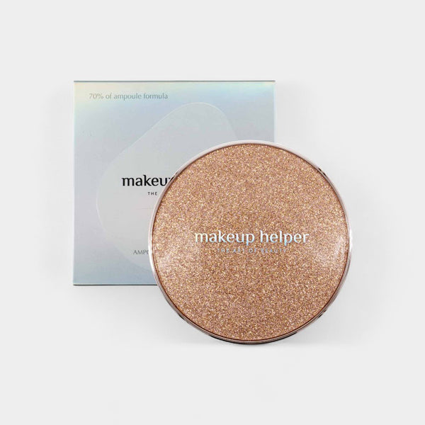 023 Ampoule glow Cushion (Rose Glitter)