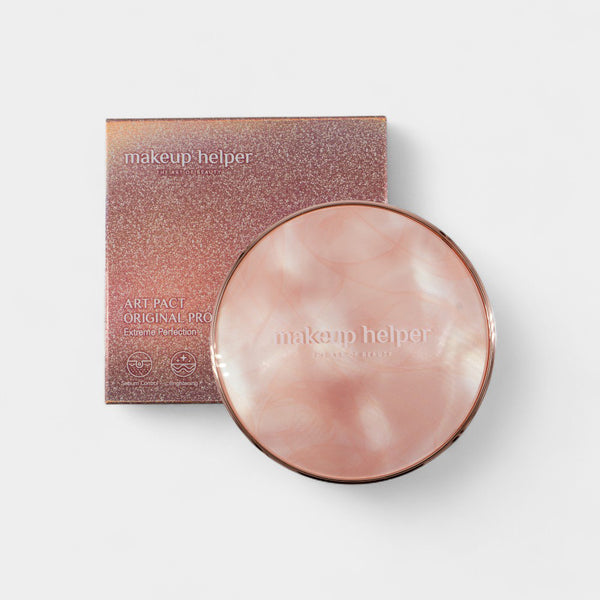 023 Art Pack original pro finish polvos Rose Latte