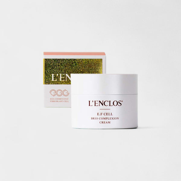 Lenclos Egg EF Cell Brio Complexion Cream Rose