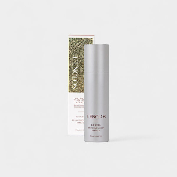 Lenclos Egg EF Cell Brio complexion essence Rose