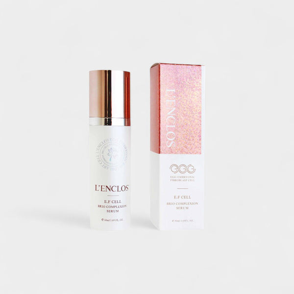 Lenclos EF Brio Complexion Serum ROSE