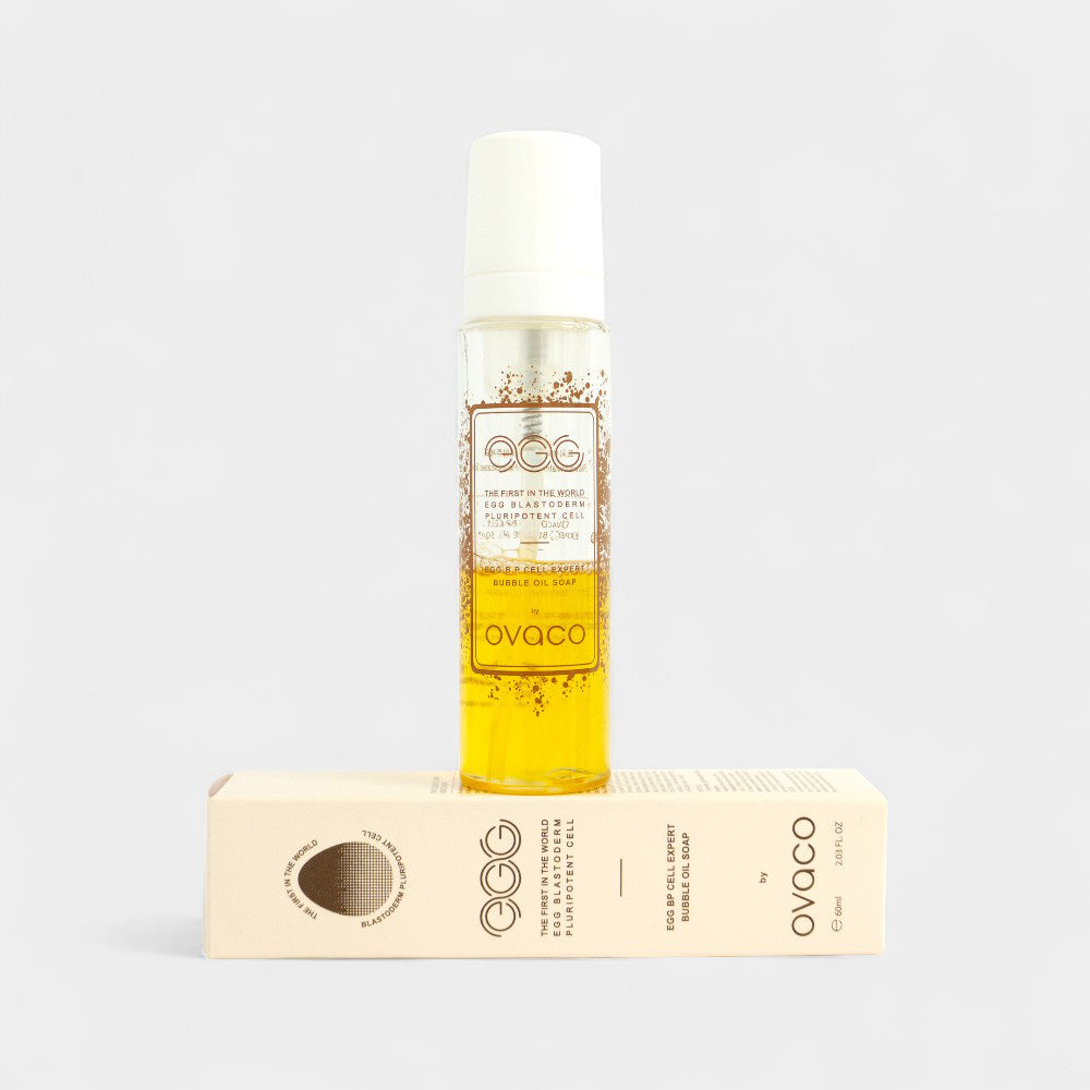 Egg BP Cell Expert Bubble | Aceite limpiador