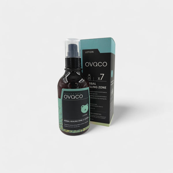 Herbal Healing Zone x7 Lotion