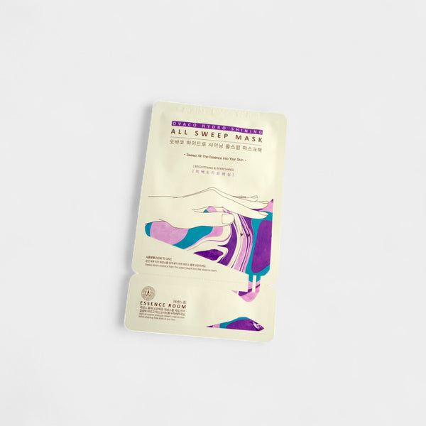 Hydro Shining all Sweep Mask