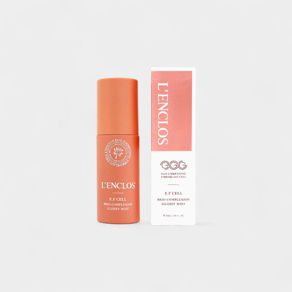 Lenclos EF Cell Brío Complexion Glossy Mist Rose