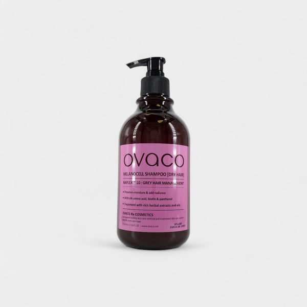 Melanocell Shampoo (Dry Hair)