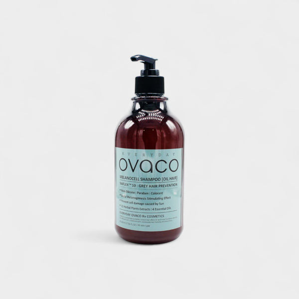 Melanocell Shampoo (Oily Hair)