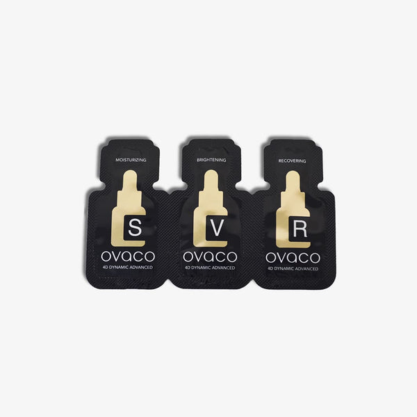 Monodosis del 4 Dynamic Advanced Set