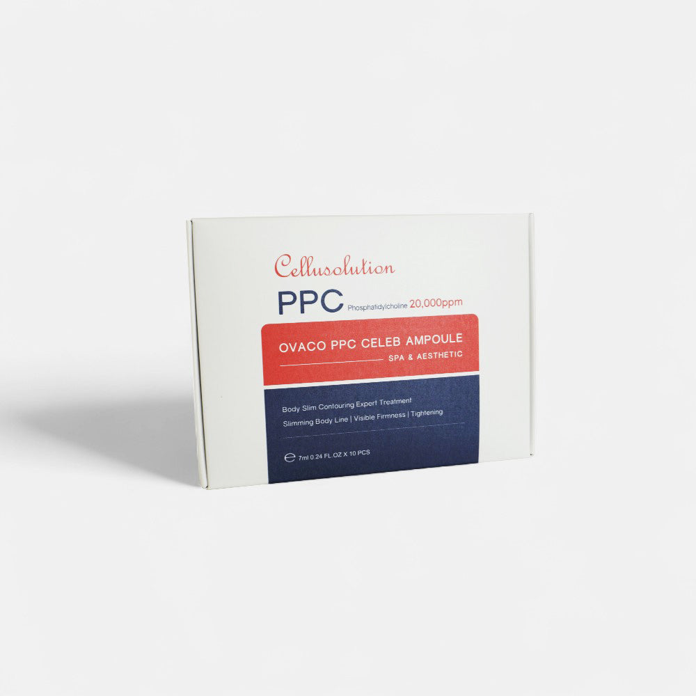 PPC Celeb Ampoule set