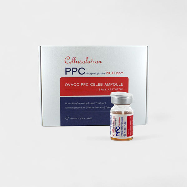 PPC Celeb Ampoule set
