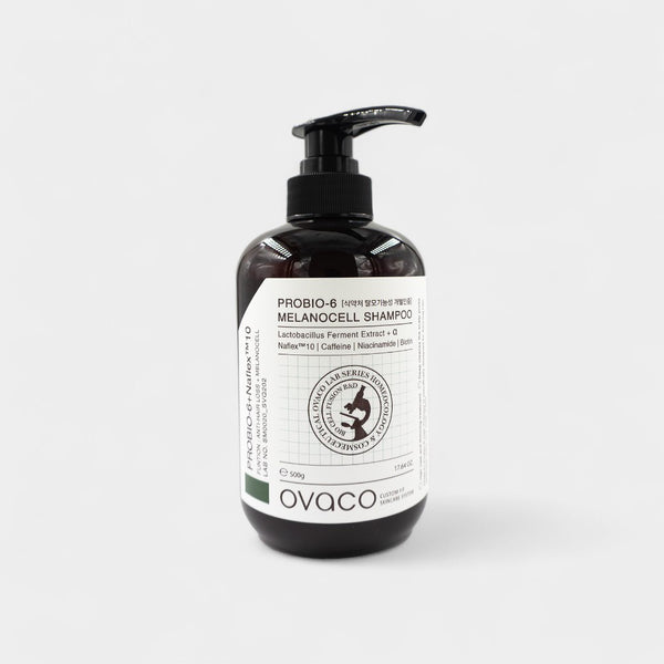Ovaco Probio 6 Melanocell Shampoo