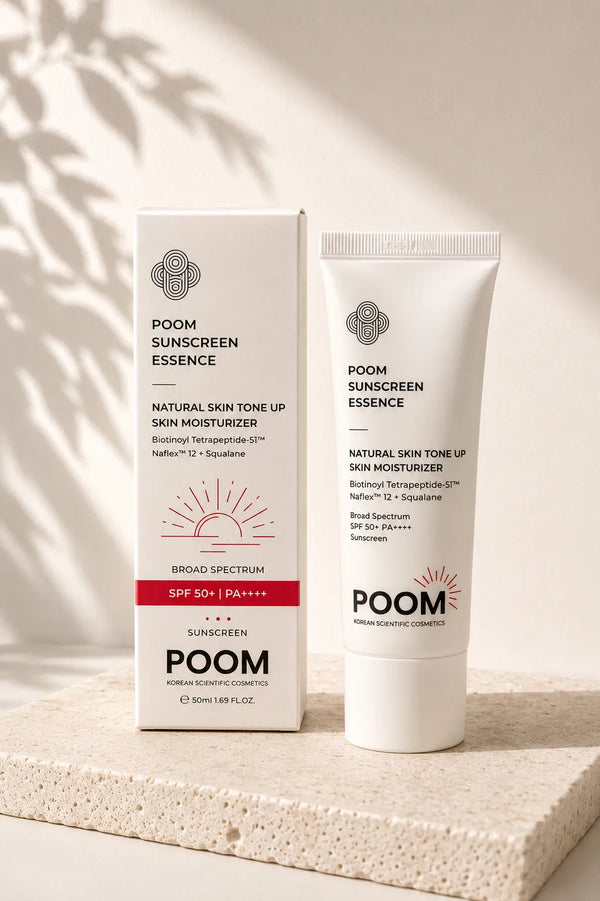 Sunscreen Essence, protector solar facial SPF 50+ de Silvia Moreno, tubo 50 g
