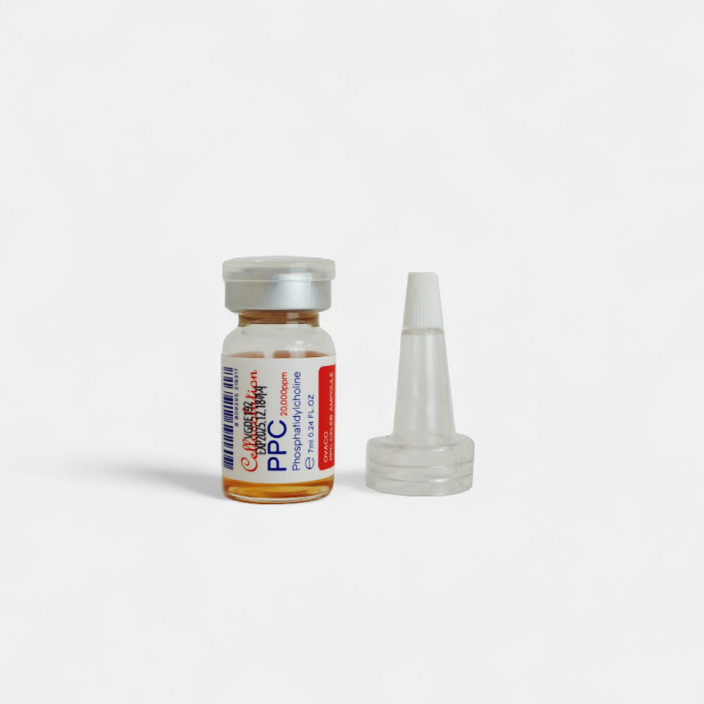 PPC Celeb Ampoule set