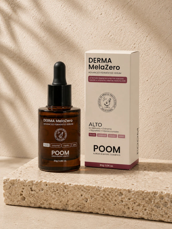 Derma MelaZero Serum, sérum antimanchas despigmentante de Silvia Moreno, 30 ml
