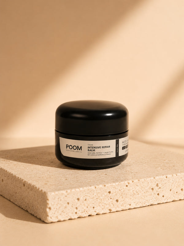 Intensive Repair Balm · Bálsamo reparador facial 30 ml · OVACO