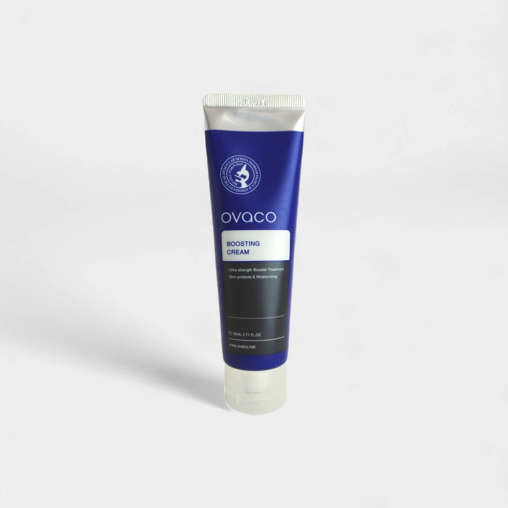 Boosting Cream RF OVACO – Tubo crema conductora para radiofrecuencia 80ml