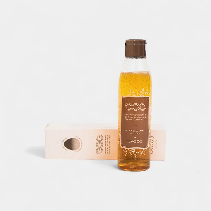 Aceite Limpiador Facial Coreano | Piel Sensible · OVACO