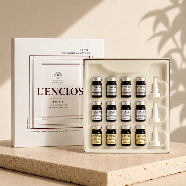 Viales de exosomas Egg BP Cell, cosmética coreana profesional