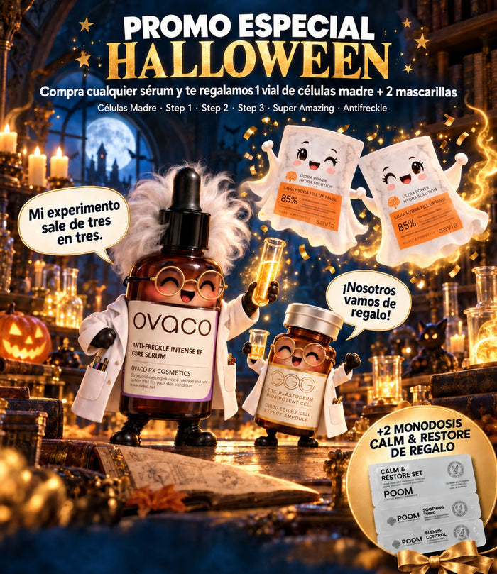 Promo Halloween Anti-Freckle Serum