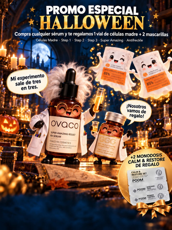 Promo Halloween Super Amazing