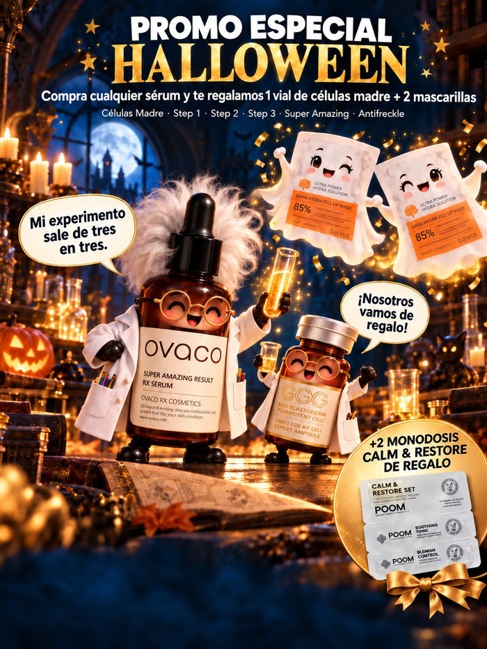 Promo Halloween Super Amazing
