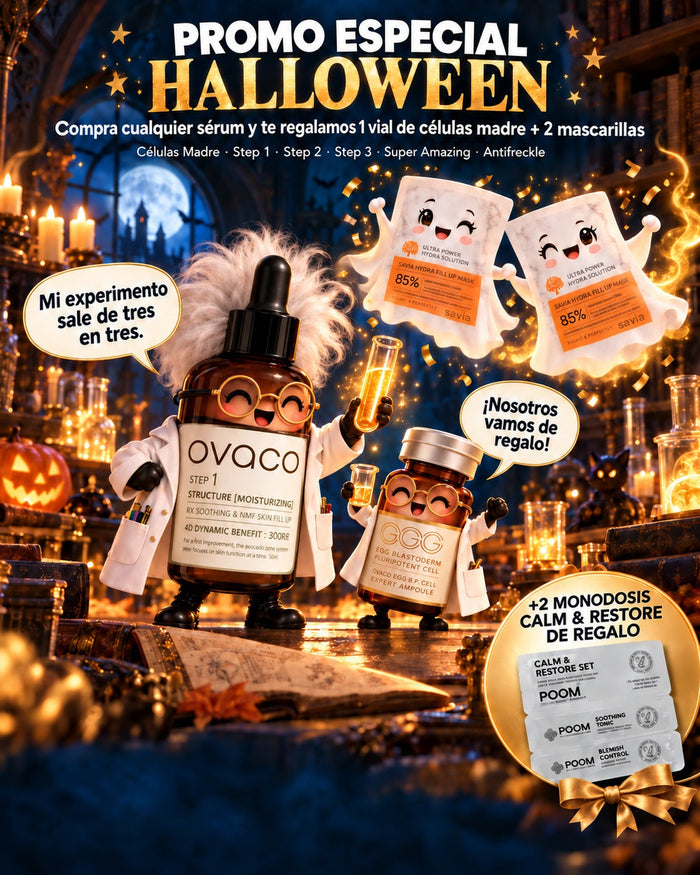 Promo Halloween Step 1