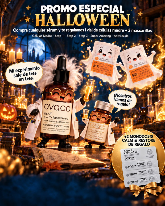 Promo Halloween Step 2