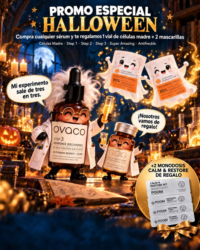 Promo Halloween Step 3