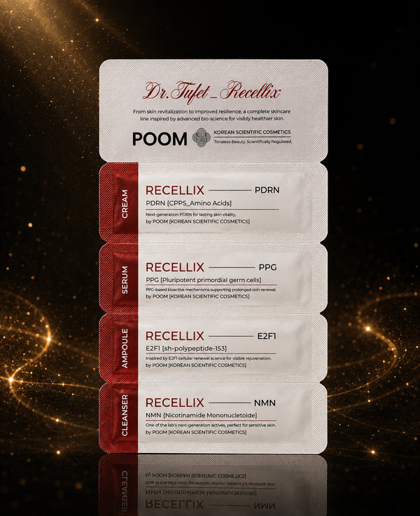Tratamiento discovery Recellix de regeneración celular del Dr. Tufet