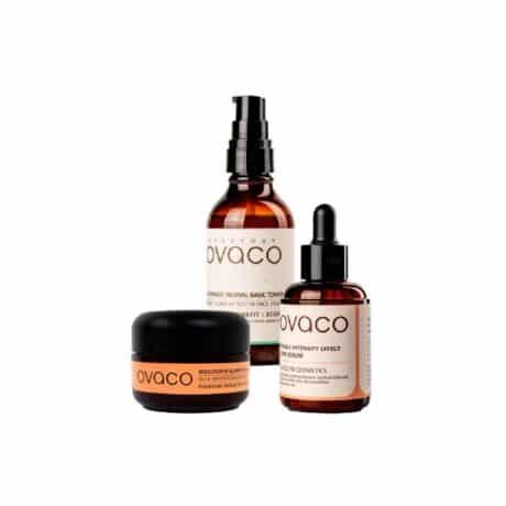 pack antiacne de ovaco
