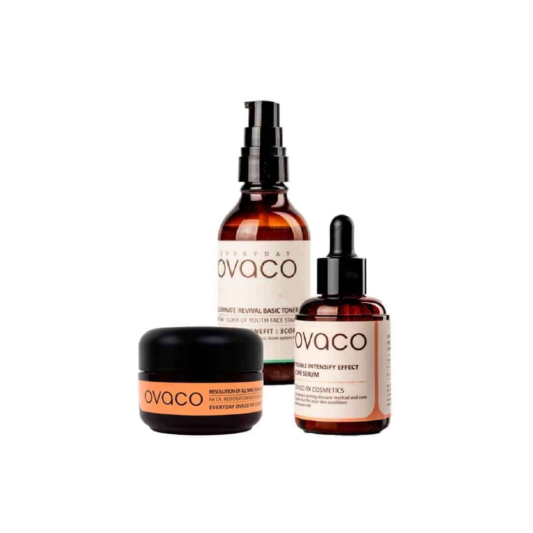 pack antiacne de ovaco