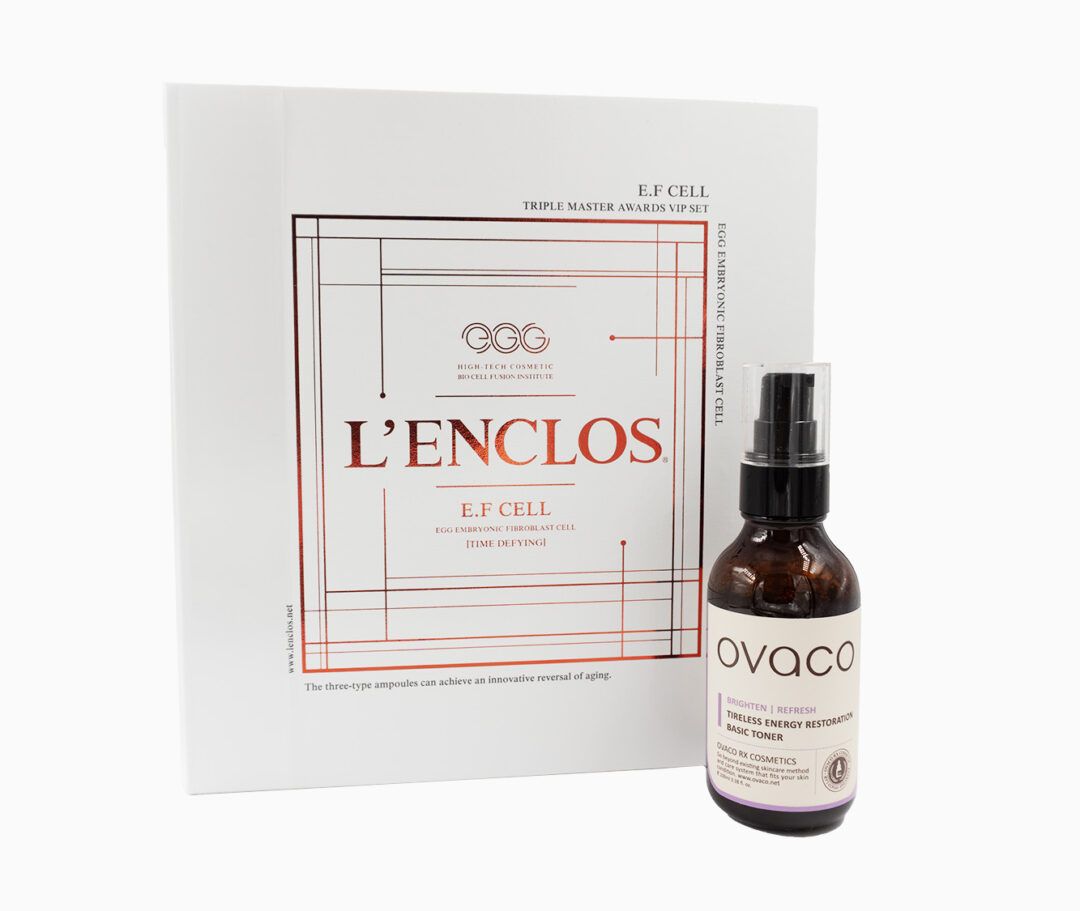 OFERTA Pack Exosomas y Tireless Energy Restoration