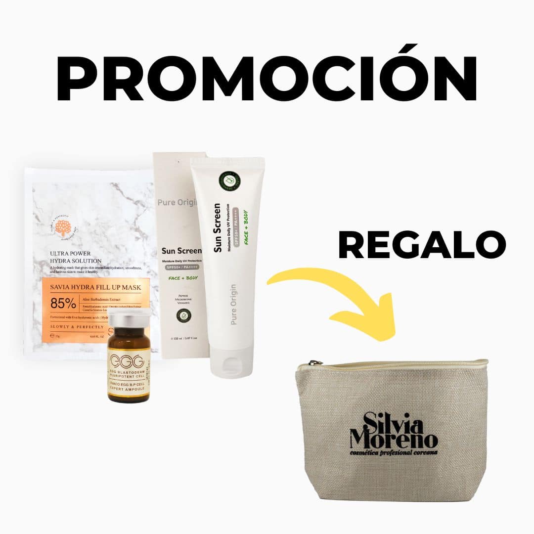 PACK DE VIAJE DE PROTECCIÓN CORPORAL