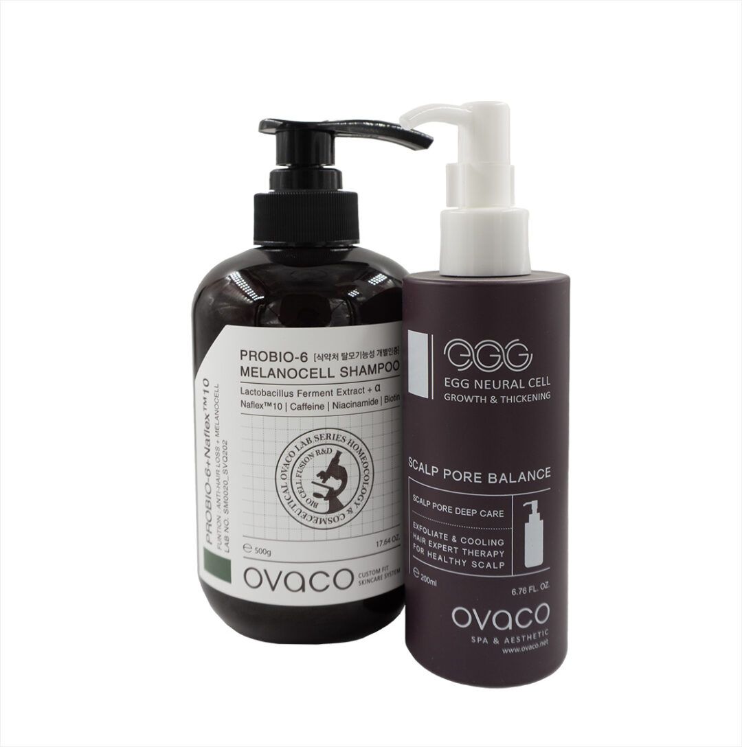 OFERTA Pack Probio 6 y Egg Neural Cell Scalp Pore
