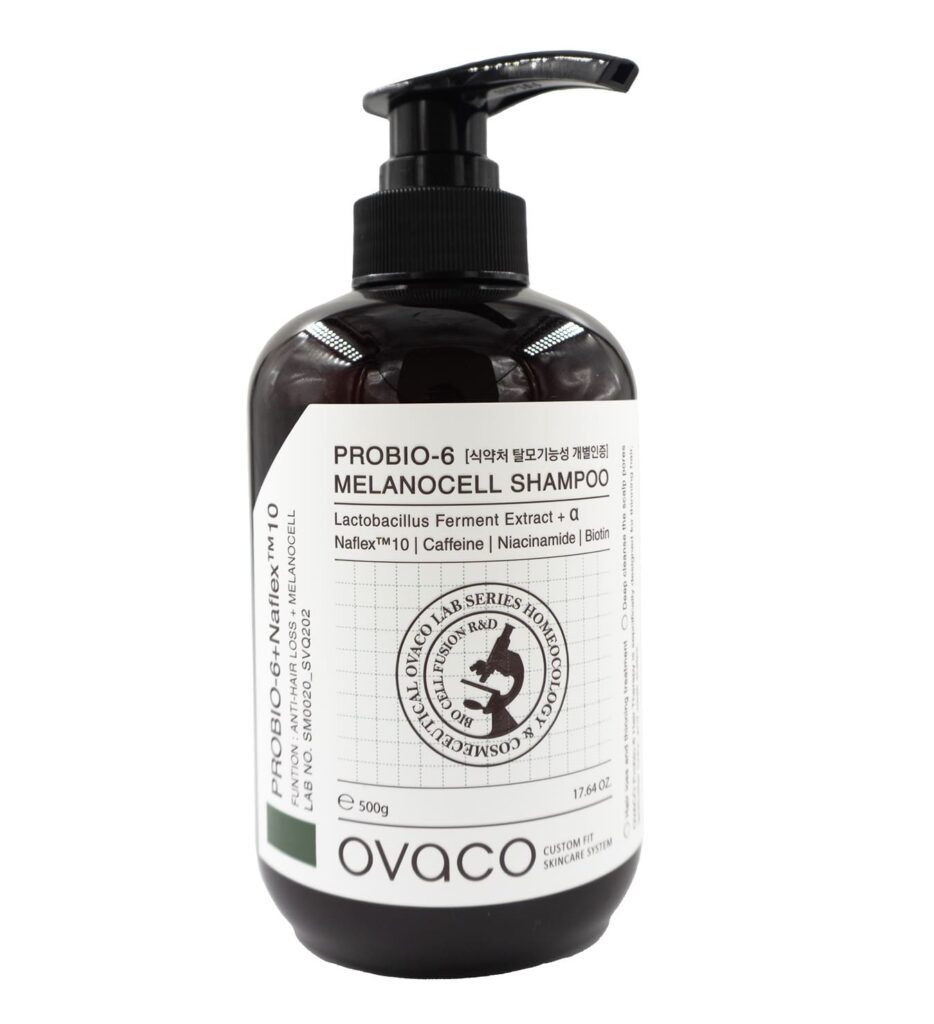 OVACO PROBIO SIX MELANOCELL SHAMPOO