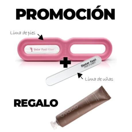 set de promoción cuidado de pies y manos